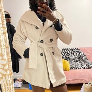 MARELLA MAX MARA WOOL COAT